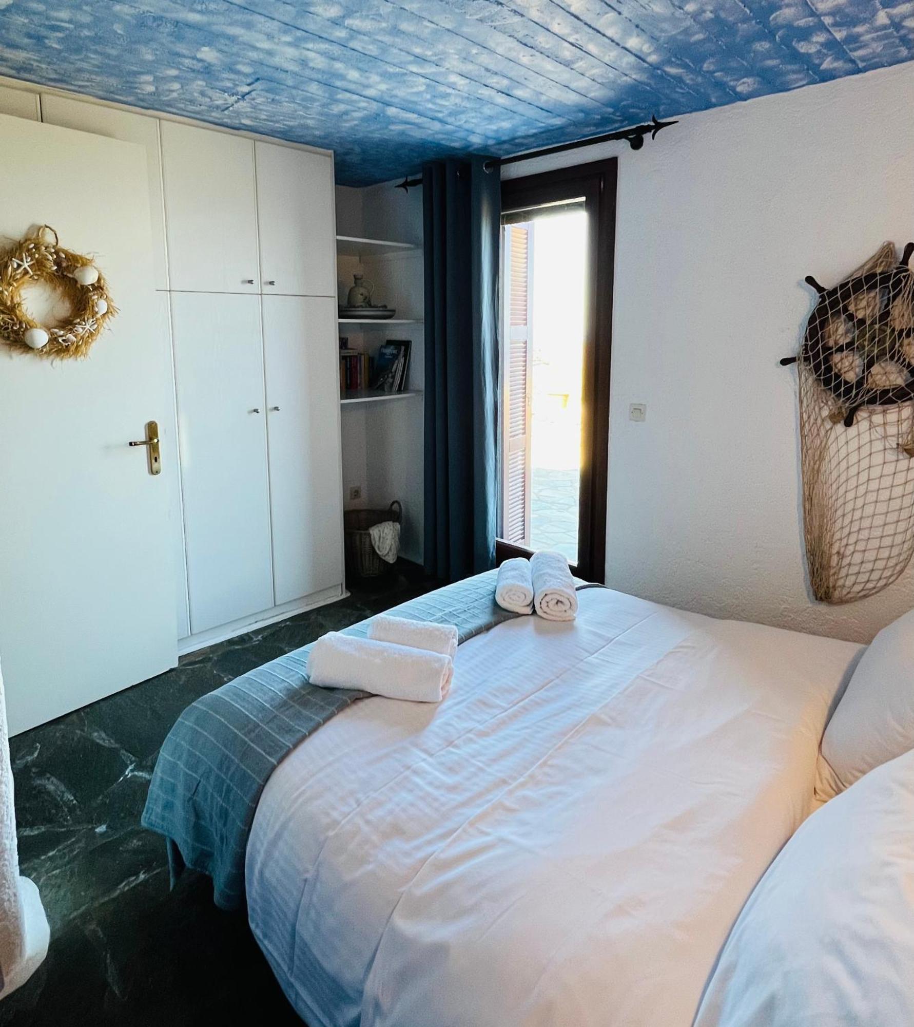 Pasithea House Villa Ioulis Eksteriør billede